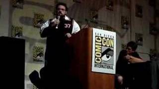 Kevin Smith SDCC 2006