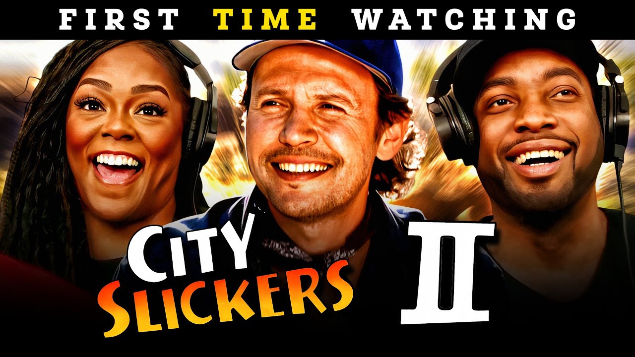 City Slickers II: The Legend of Curly's Gold  | *First Time Watching* | Movie Reaction I Asia and BJ