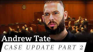 "Unveiling the Shocking 95-Page Confession: Andrew Tates, Kidnapping Suspect, Bares All!