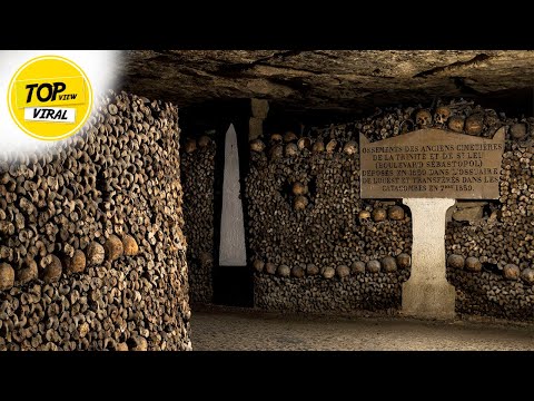 Hay Más De 6 Millones De Esqueletos Allí 😲☠ | LUGARES ASOMBROSOS PARTE 2