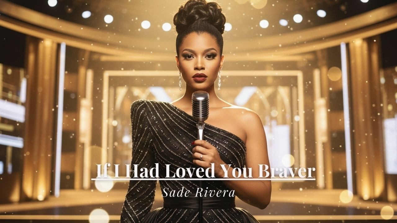 Sade Rivera – If I Had Loved You Braver | Heartbreaking Soul Ballad