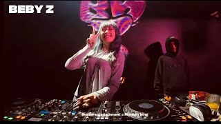 BABY Z LIVE PERFORMANCE | MK .007