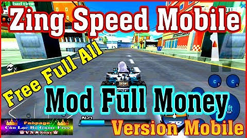 《MobileGame Lậu》Z,i,n,g S.P.E.E.D Offline - Free Full All #364
