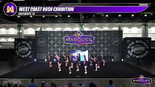 West Coast Rush Exhibition | Los Angeles Marquee 2026 Day 1