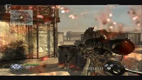 Mw2 Montage / Mw2 1v1
