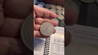Morgan Silver Dollar Error VAM Variety