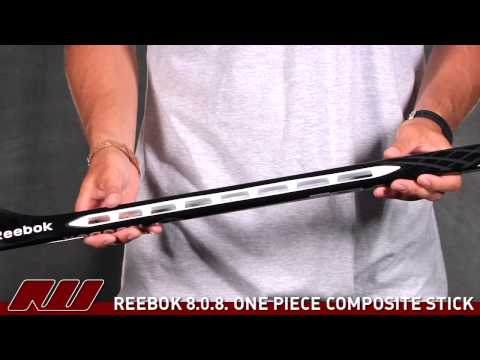 One Piece Composite Hockey Stick 