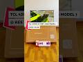 TCL 43” 43V6D 4K HDR GOOGLE TV ( 2026 ) Review/Price #denfatech#tcl#Tcl43V6D#tclinspiregreatness