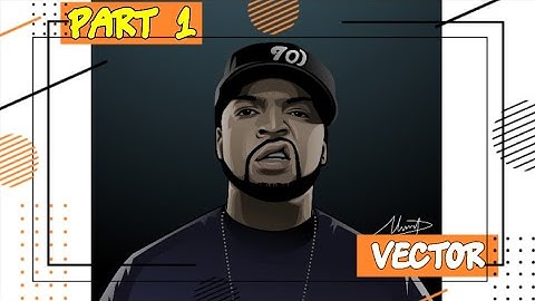 Vector Ice Cube (PART 1) - Infinite Design