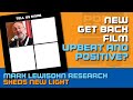 MARK LEWISOHN UPDATE on Volume 3 – Let It Be/Get Back Sessions: A New Positive Perspective | #009