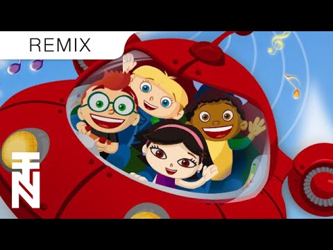 Little Einsteins (OFFICIAL TRAP REMIX) - YouTube