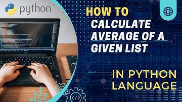 How to find Average of N numbers in python!