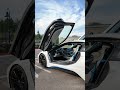 BMW I8 - INSIDE LOOK