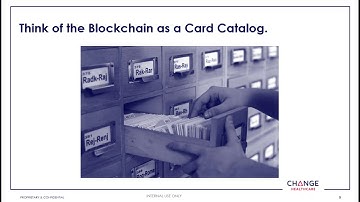 Blockchain Use Cases with Big Impact