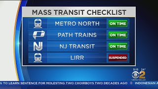 Commuter Alert For LIRR Riders