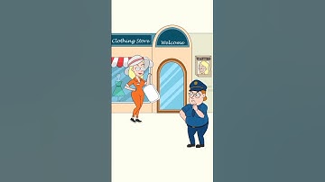 SAVE PRISONER: ESCAPE STORY - GAMEPLAY ANIMATION | FUNNY GAME ANDROID,IOS #DOP #SHORTS  ! ( #25 )🔥