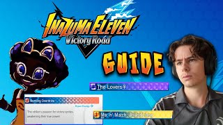 *EVERYTHING* you need to know about HYPER MOVES in INAZUMA ELEVEN VICTORY ROAD feat. @T-Byte screenshot 5