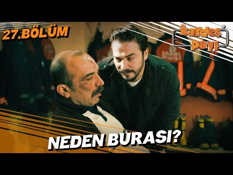 Kardeş Payı 27. Bölüm - Dayak Sonrası