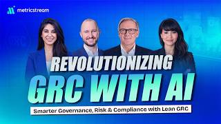 Revolutionizing Governance, Risk, and Compliance with AI and Lean GRC