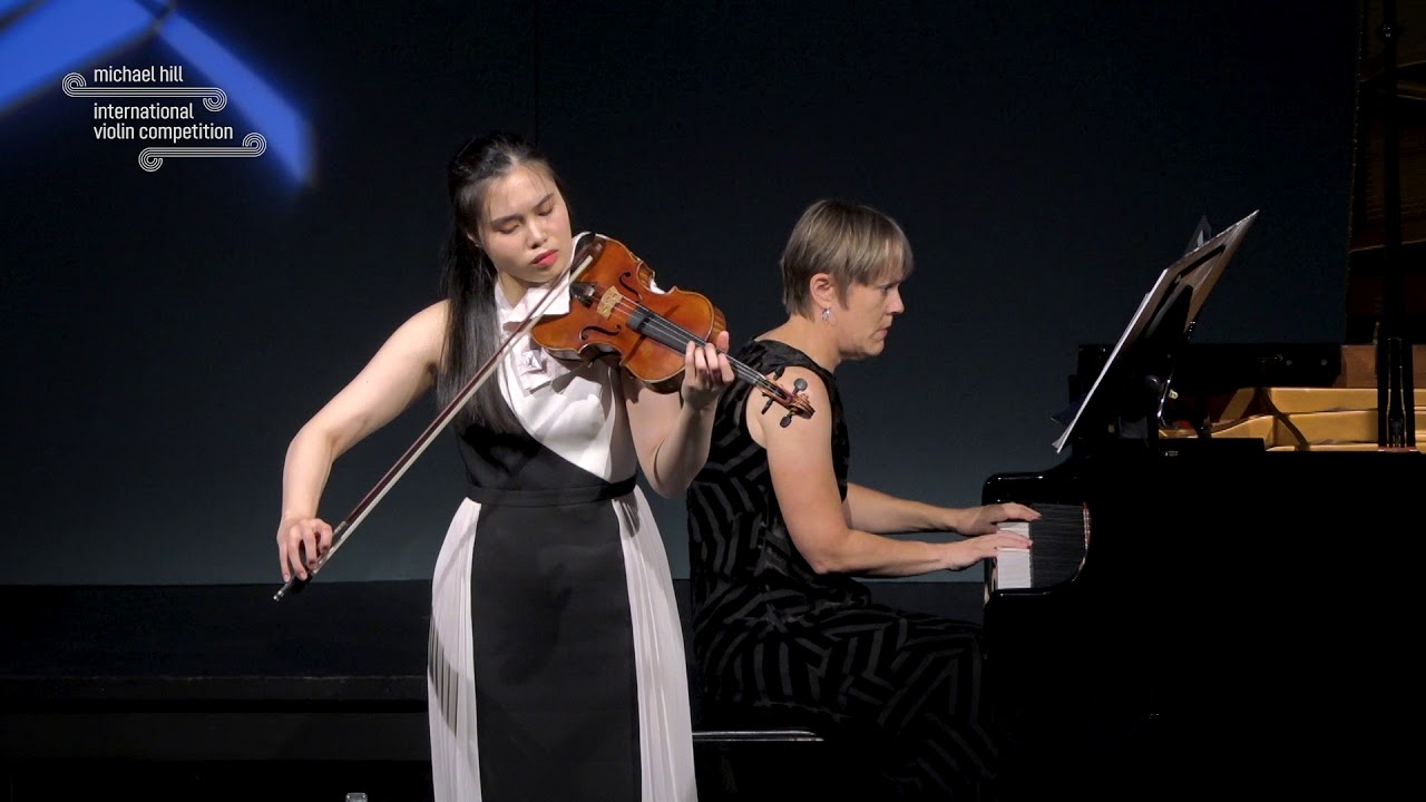 new zealand currency MHIVC 2019 Round 2: Choi Tung Yeung (Franck: Sonata in A major)