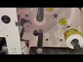 The best inline flexo press to print the lamitube pbl label source f5