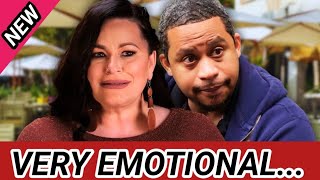 VERY EMOTIONAL😰. 90 Day Fiancé Couple Molly Hopkins & Kelly Brown Together After The Show? Shocking😳
