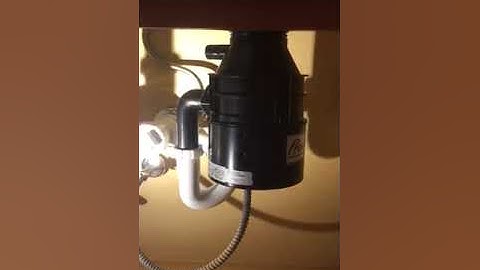 Garbage Disposal Troubleshooting