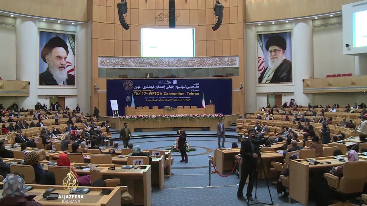 إيران تتخذ إجراءات مضادة ضد الأمريكيين
