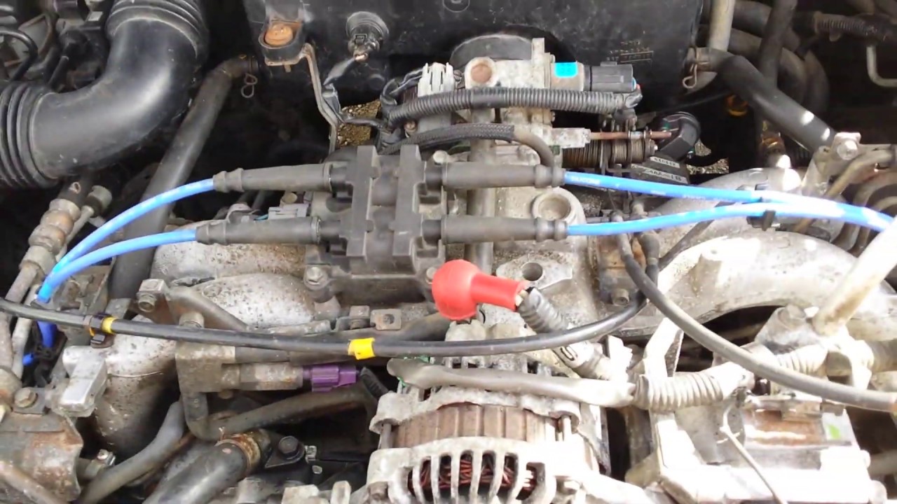 How To Fix Piston Slap Subaru