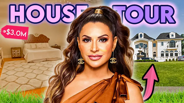 Jennifer Aydin | House Tour | $3 Million Mega Mans...