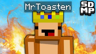 MrToasten Takes Over the SDMP by SDMP Clips 136,052 views 1 month ago 11 minutes, 35 seconds