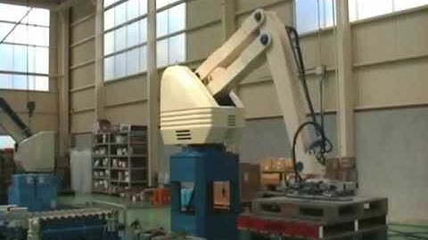 Fuji Robotics Unigripper Demo Test 3