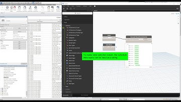 Bimorph Nodes v2.0 SheetsFromSchedule | Dynamo BIM Package