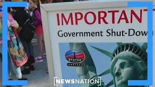 Layoffs begin at federal agencies. How far will they go? | NewsNation Now