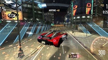 Underworld downfall Koenigsegg Ragera NEED FOR SPEED NO LIMITS Day 6