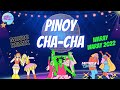 PINOY DISCO REMIX NONSTOP - PINOY CHA CHA REMIX - TODO HATAW DISCO NONSTOP MIX 2022