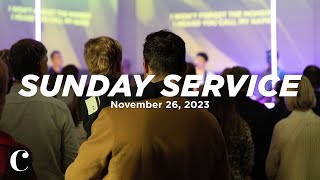 November 26, 2023 10:30AM MST | Commons Church Online