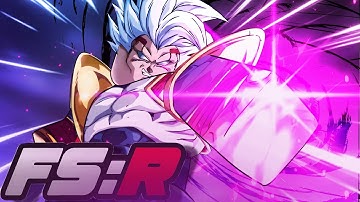 Using TUFFLES In RANKED In DBZ FINAL STAND REMASTERED....