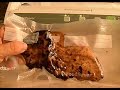 Tips for Saving your Grilled Meats for the Winter Months with Your Food Saver