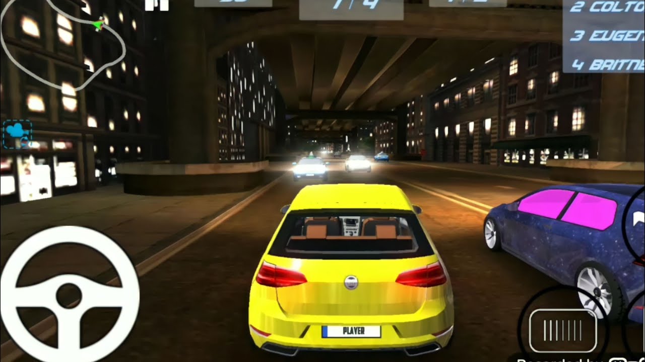 Car  Driving Android Game  2023