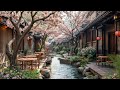 Spring Nature Sounds: Birds, Blossoms &amp; Gentle Stream for Meditation &amp; Sleep
