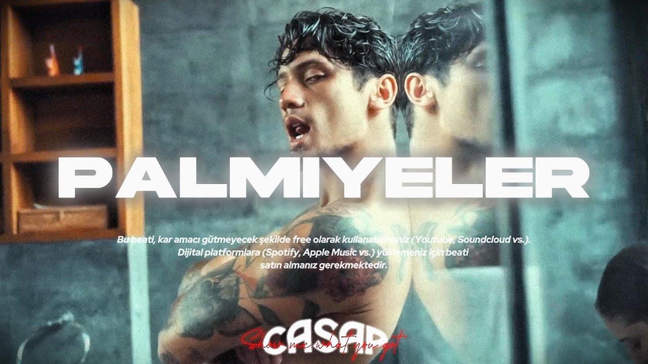 [FREE] Cakal Type Beat - ''🌴PALMIYELER🌴''