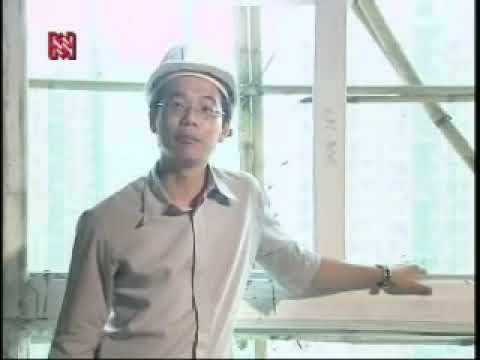 塑料窗 24-5 抆泥後防水測試 HKHA優質工序系列 YouTube 影片縮圖
