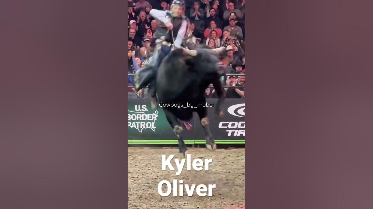 Kyler Oliver vs Unstoppable 86.50 Points YouTube