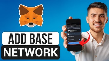 How to Add BASE Network to MetaMask Wallet (2024) - Full Guide