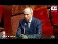 الوزير برادة يعلق على شغب الملاعب.. والسبب الهدر المدرسي 