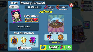 Animation Throwdown, Jeff Melee, Day 2