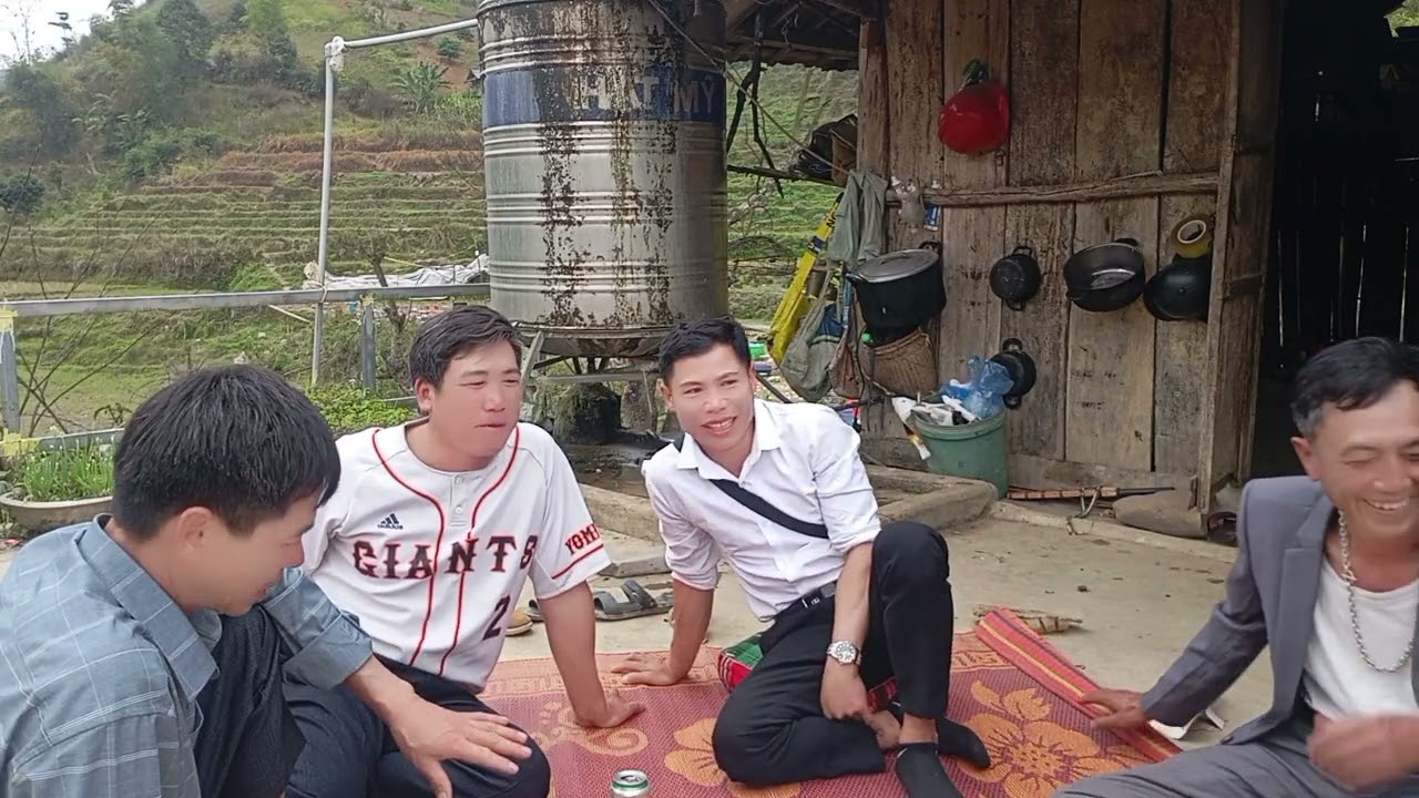 Xum ải lung đứa mon chang thai muôn hênh pi nọng ơi 