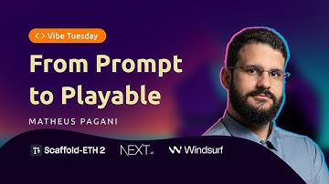 From Prompt to Playable: Vibe-Coding a Breakout-Style Game with On-Chain Collectibles