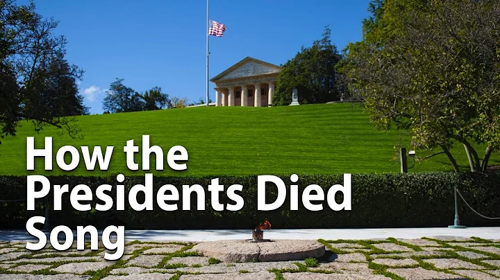 What Killed Our Presidents? Song